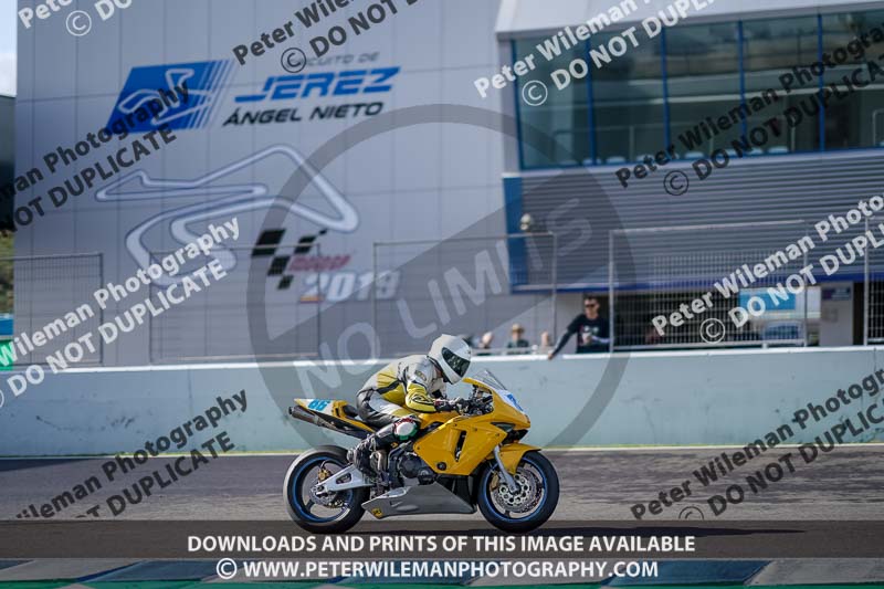25 to 27th november 2017;Jerez;event digital images;motorbikes;no limits;peter wileman photography;trackday;trackday digital images